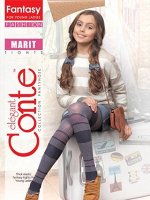 Колготки детские полиамидные MARIT 50ден