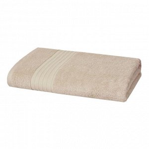 Полотенце Daniell beige, размер 70x140 см.