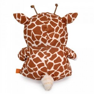 Ли-Ли BABY в комбинезоне «Жираф» мягкая игрушка