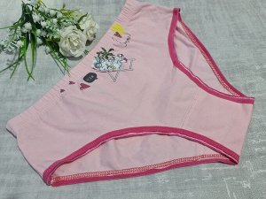 Трусики для девочки 8258 розовый