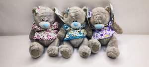 Мишка 16см 