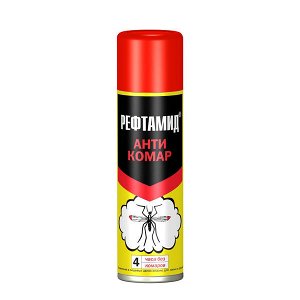 РЕФТАМИД "АНТИКОМАР" 145мл