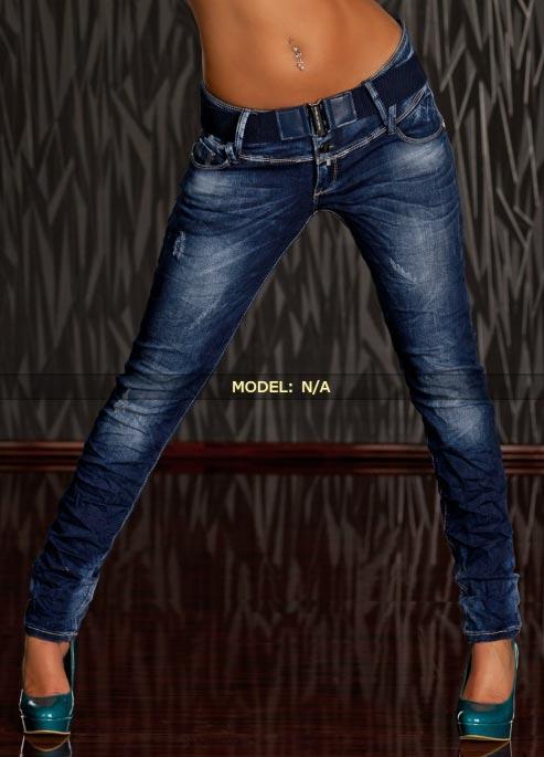 Шикарные джинсы как на фото с ремнем во Владивостоке