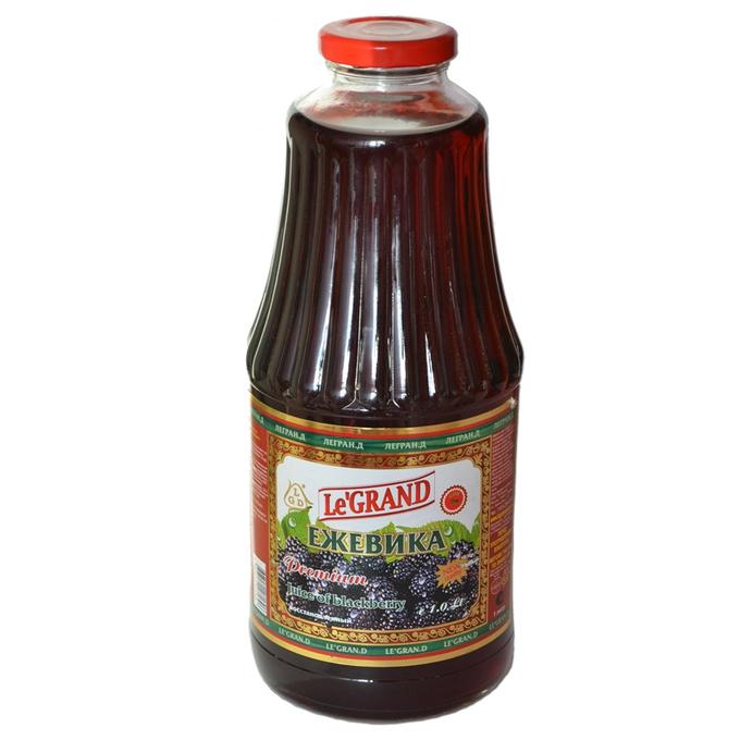 Ежевика соус