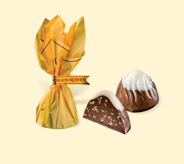 Конфеты Roshen Монблан