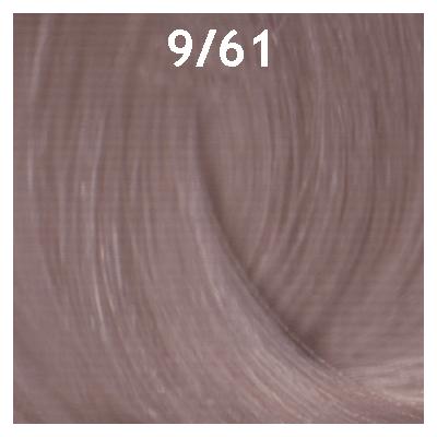ESTEL PROFESSIONAL Крем-краска 9/61 Блондин фиолетово-пепельный