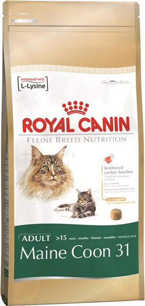 ФБН Мейн кун 0,4 кг корм для котов