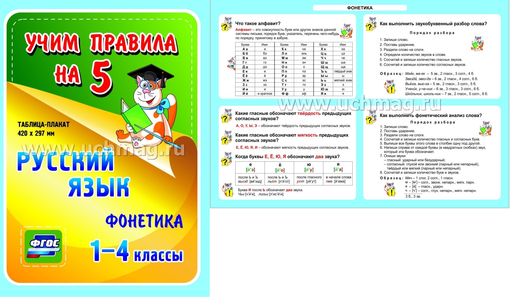 Выучить 5 букв. Учить правила. Учим правила на 5. Учим правила на 5 плакаты. Плакаты по русскому языку для начальной школы.