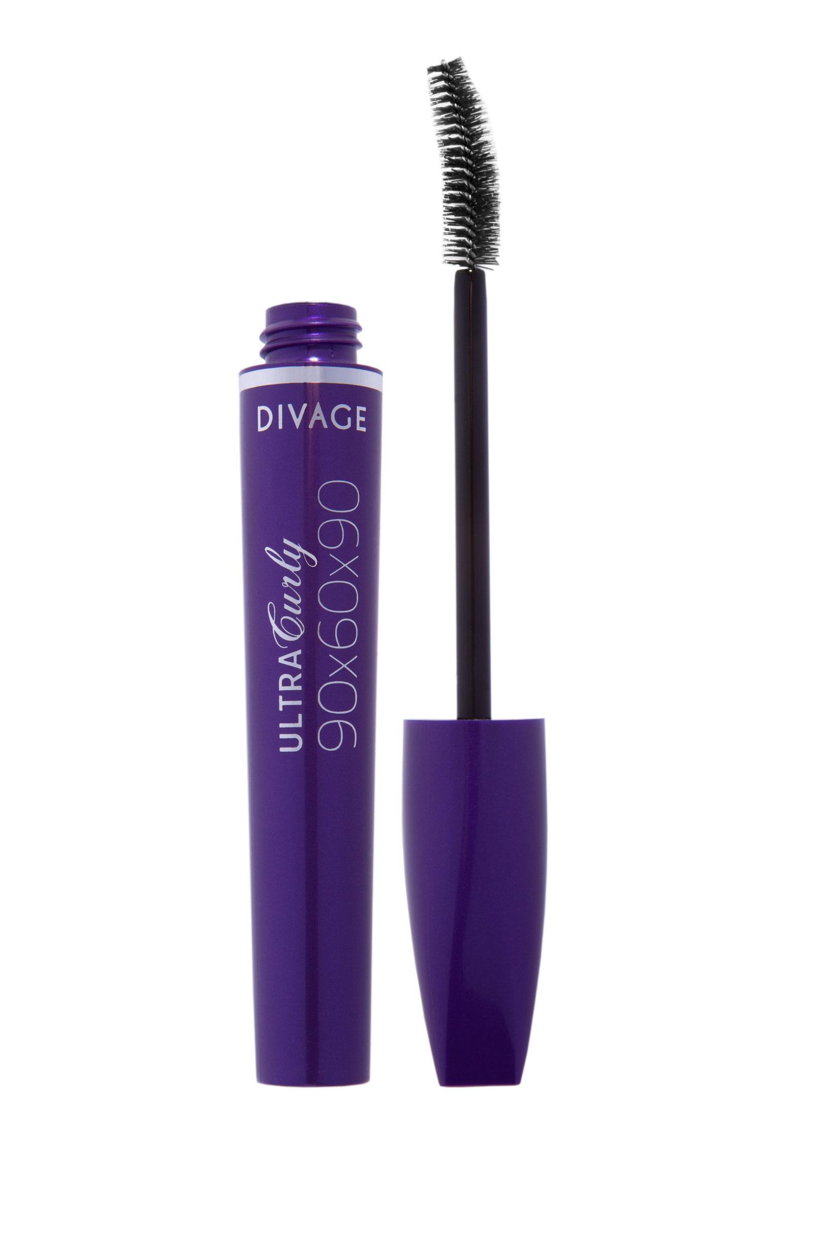 Тушь диваж. Divage тушь 90 60 90. Туш диваж. Тушь 90x60x90 wonder volume от divage. Тушь диваж селфи квин.