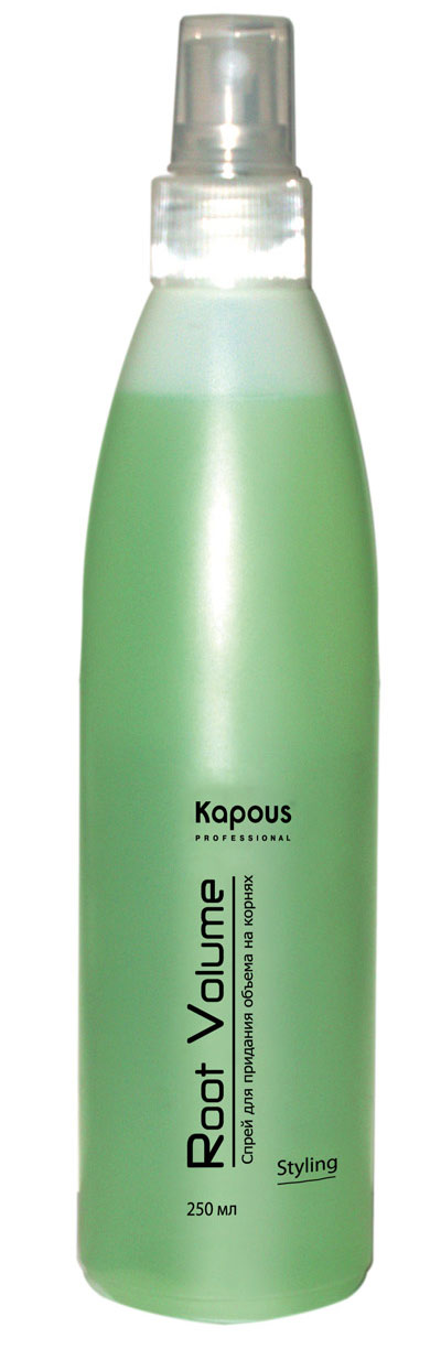 Kapous professional средства для укладки волос