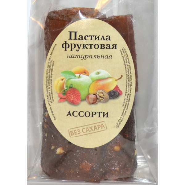 Пастила логотип