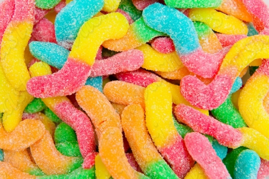 Кислый мармелад Trolli