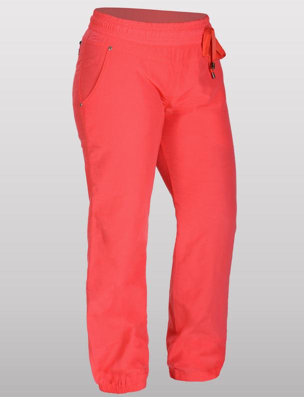 Hiltl брюки. Летние брюки женские. Штаны 52. Траузера брюки. Брюки классика больших размеров для женщин.