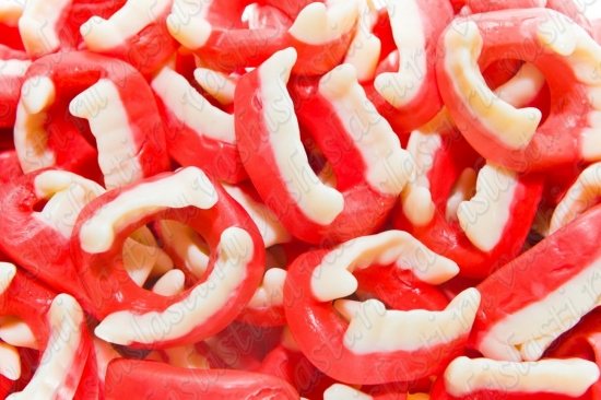 Мармелад жевательный Trolli глаза