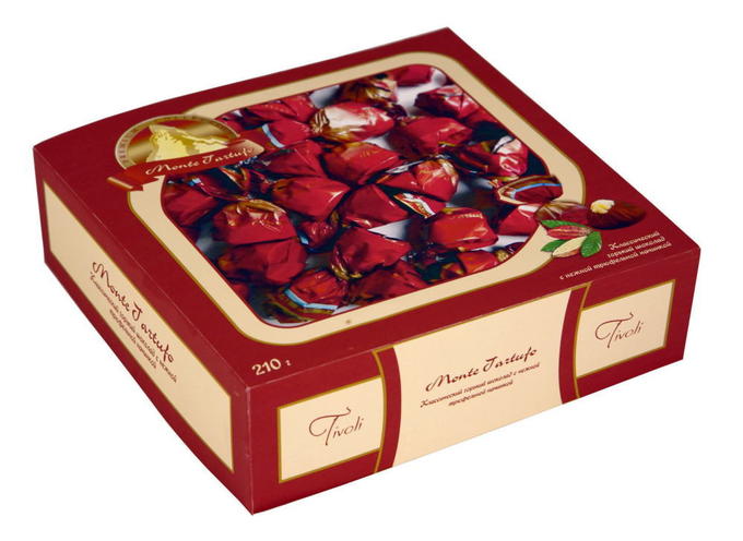 Шоколадные конфеты Моцарт Reber, 340г