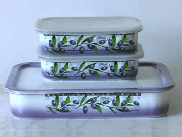 Металлическая медицинская посуда. Судок для еды. Ланч-бокс, нержавеющая сталь, 3-х секционный d160мм, 3х1,2л. Контейнер vst-1101 varan. Судок посуда.