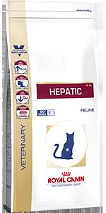 Гепатик ХФ 26 (фелин) 0,5 кг корм для кошек