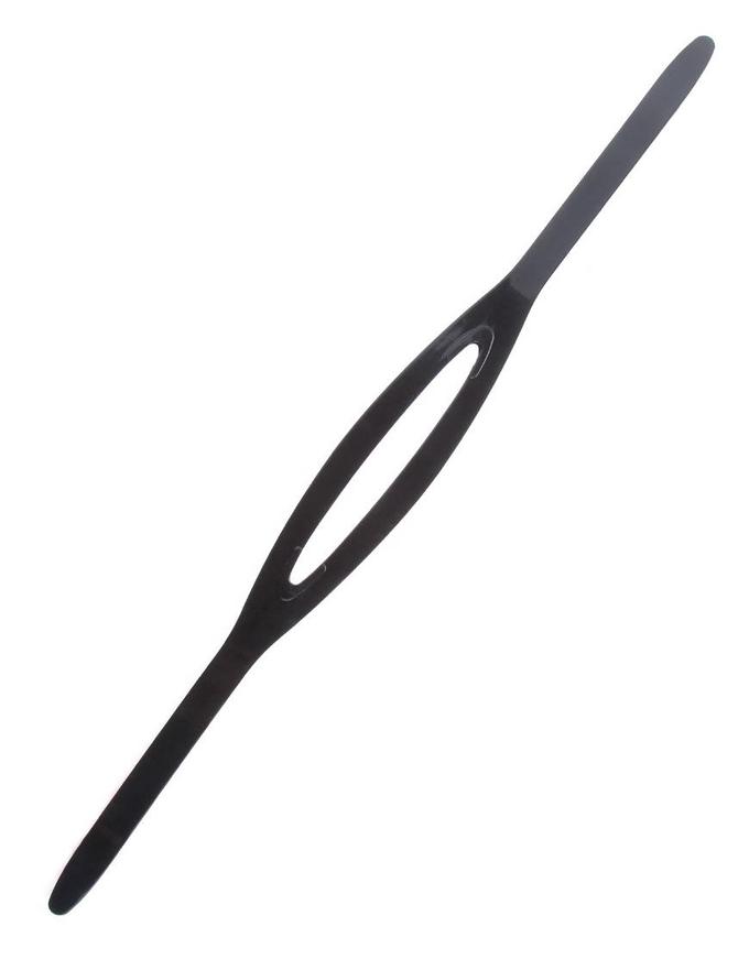 Сменный ремешок Additional strap for pro snorkel, черный