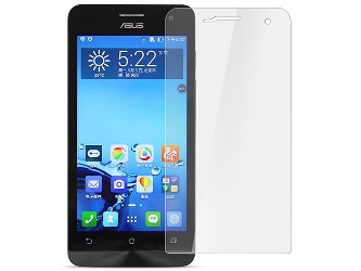 Стекло защитное на ровную часть экрана Asus ZenFone