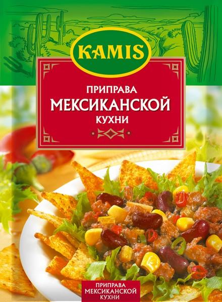 Приправа для мексиканской кухни