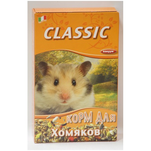 FIORY корм для хомяков Classic 400 г