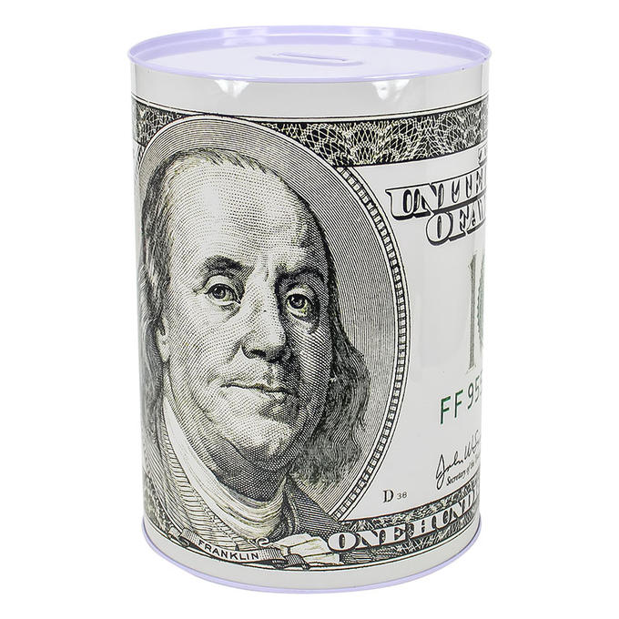 консервная банка с деньгами. открытая банка доллар. открытая банка доллар. копилка доллар банка. открытая банка доллар.