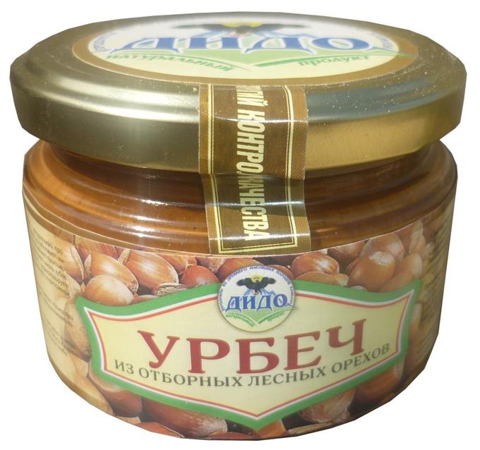 Урбеч шоколад конфеты
