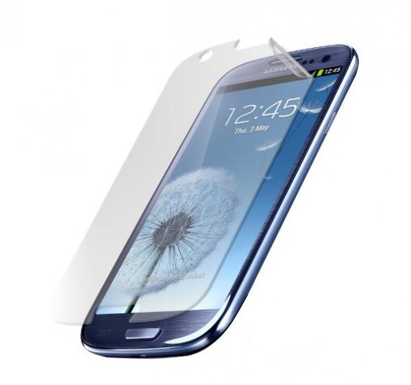 Пленка на экран Samsung Galaxy