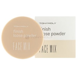 Пудра рассыпчатая TonyMoly Facemix Finish Loose Powder, 10g