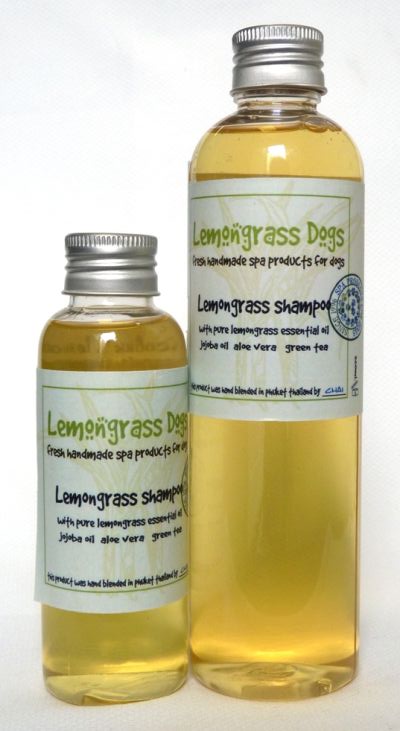Lemongrass House Шампунь специально для собак
