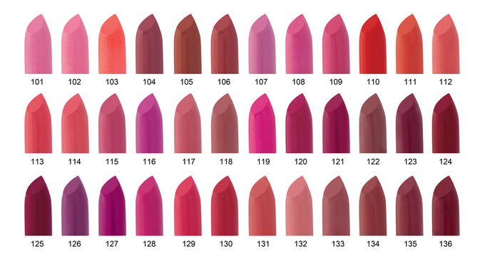 V. Sabo Стойкая матовая жидкая помада Matte Maqnifique тон 221