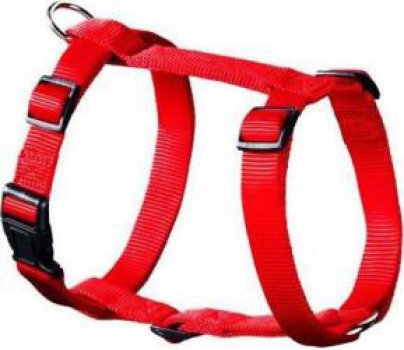 Hunter Smart шлейка для собак Ecco Sport L (54-87 59-100 см) нейлон красная