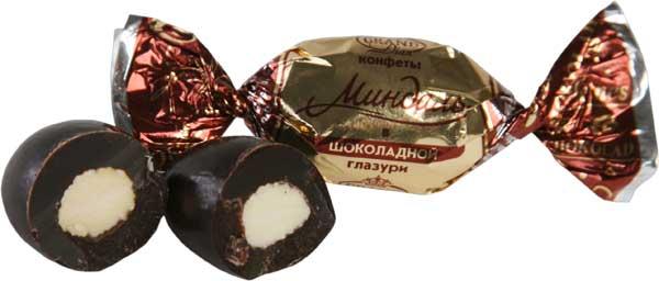 РљРѕРЅС„РµС‚С‹ Almond Chocolate
