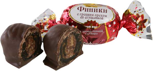 «Финик с орехом»