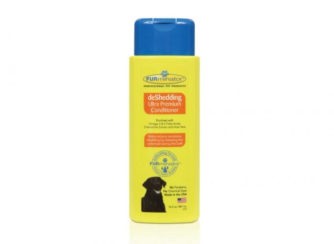 FURminator шампунь для собак Shedding Shampoo 250 мл