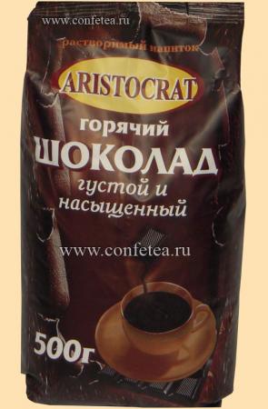 Горячий шоколад Aristocrat швейцарский 500 гр