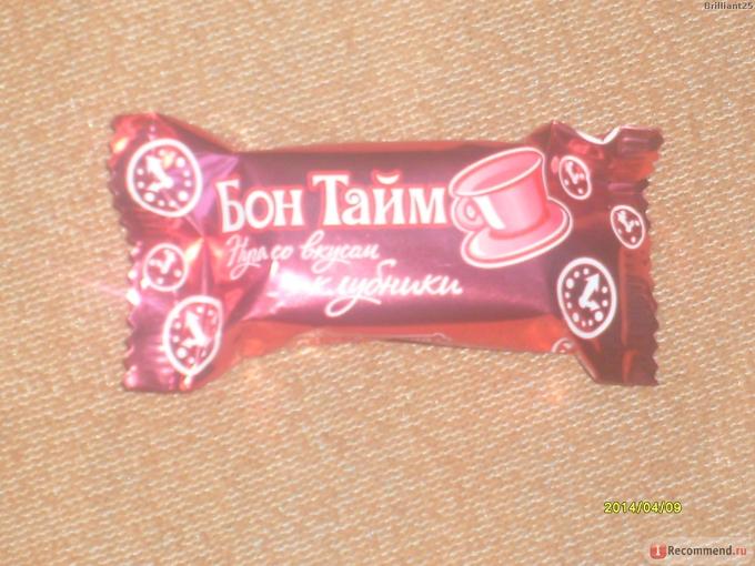 Батончик КДВ Бон тайм 20гр