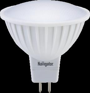94 245 Лампа Navigator NLL-MR16-7-230-4K-GU5.3