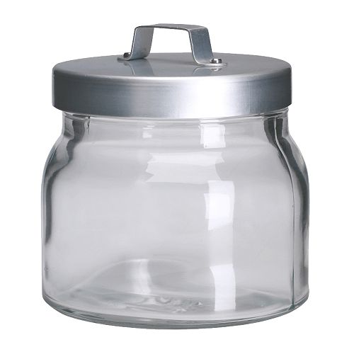 Банка с крышкой in a Jar