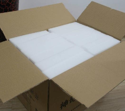 Меламиновые губки 1 коробка