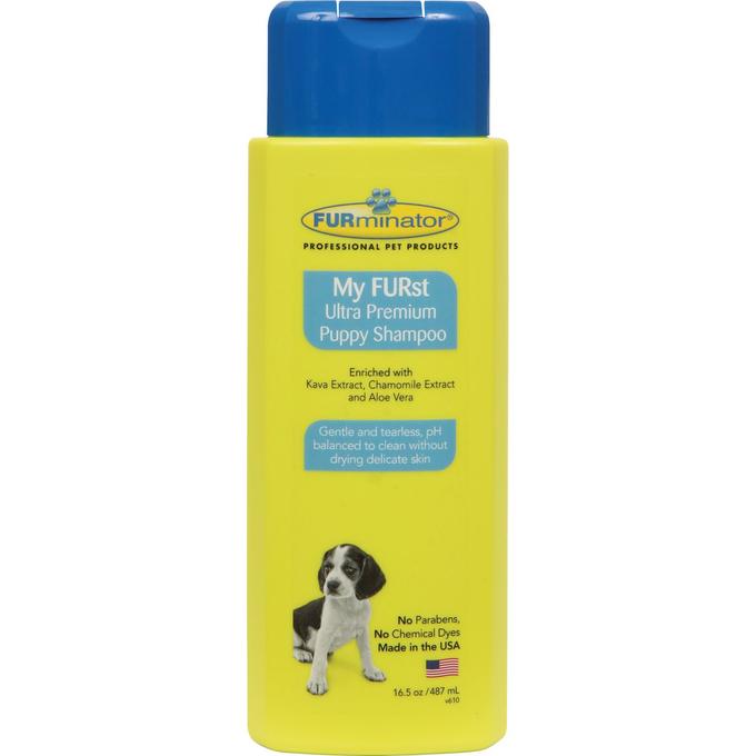 FURminator шампунь для щенков Shampoo for Puppies 250 мл