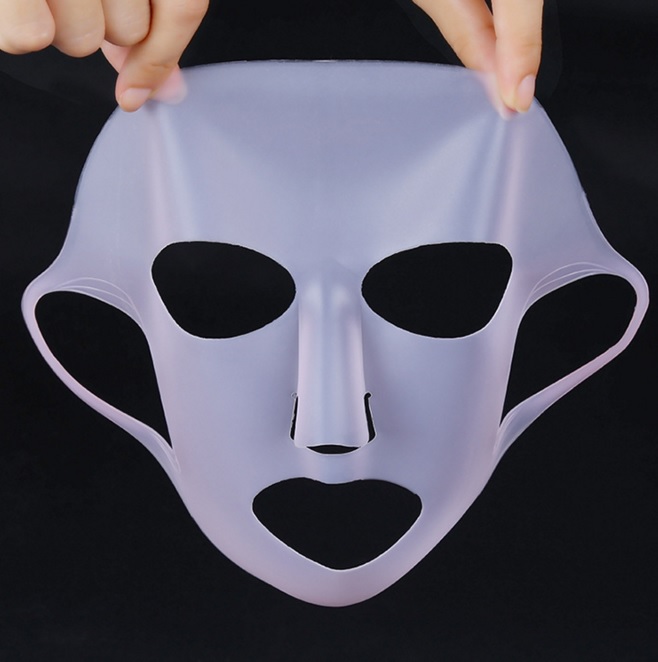 Многоразовая силиконовая маска в Хабаровске