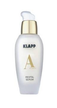 Klapp Cosmetics Восстанавливающая сыворотка  A CLASSIC Revital Serum