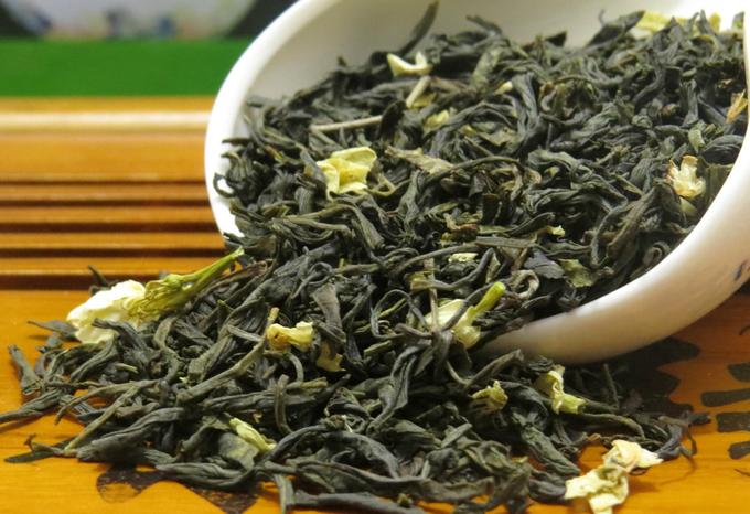 Моли Хуа Ча (Жасминовый) (Китай) чай