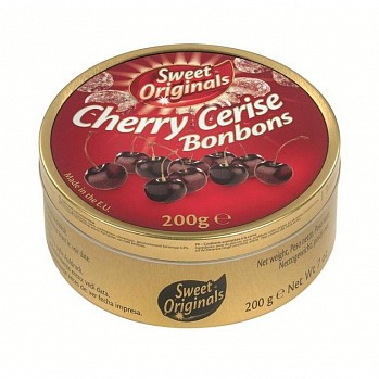 Леденцы &quot;Cherry Cerise Bonbons&quot; (вишня) 200 гр.