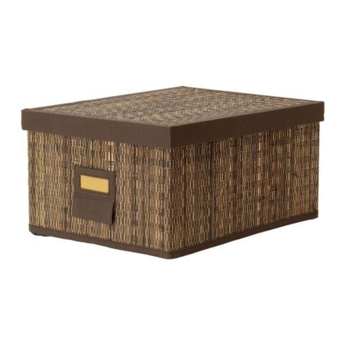 коробки моторп ikea