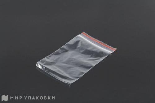 Мир упаковки Пакеты с замком 150х200 IMPACTO Pro (100 шт.)