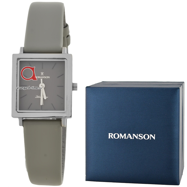 Romanson dl2133. Ul 0576s LW(gr) Romanson. Часы Romanson Titanium женские. Часы Романсон женские титановые. Вода м 160