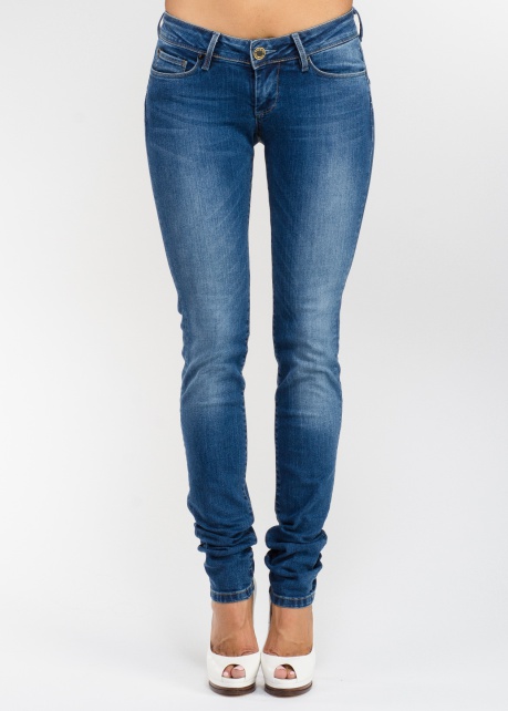 Джинсы LOU ANN LIGHT BLUE	СИНИЙ