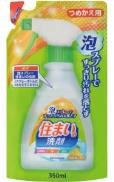 Nihon Чистящий-полирующий спрей-пена для мебели, электроприборов и пола &quot;Sumai Clean Spray&quot; (мягкая упаковка) 350 мл/24